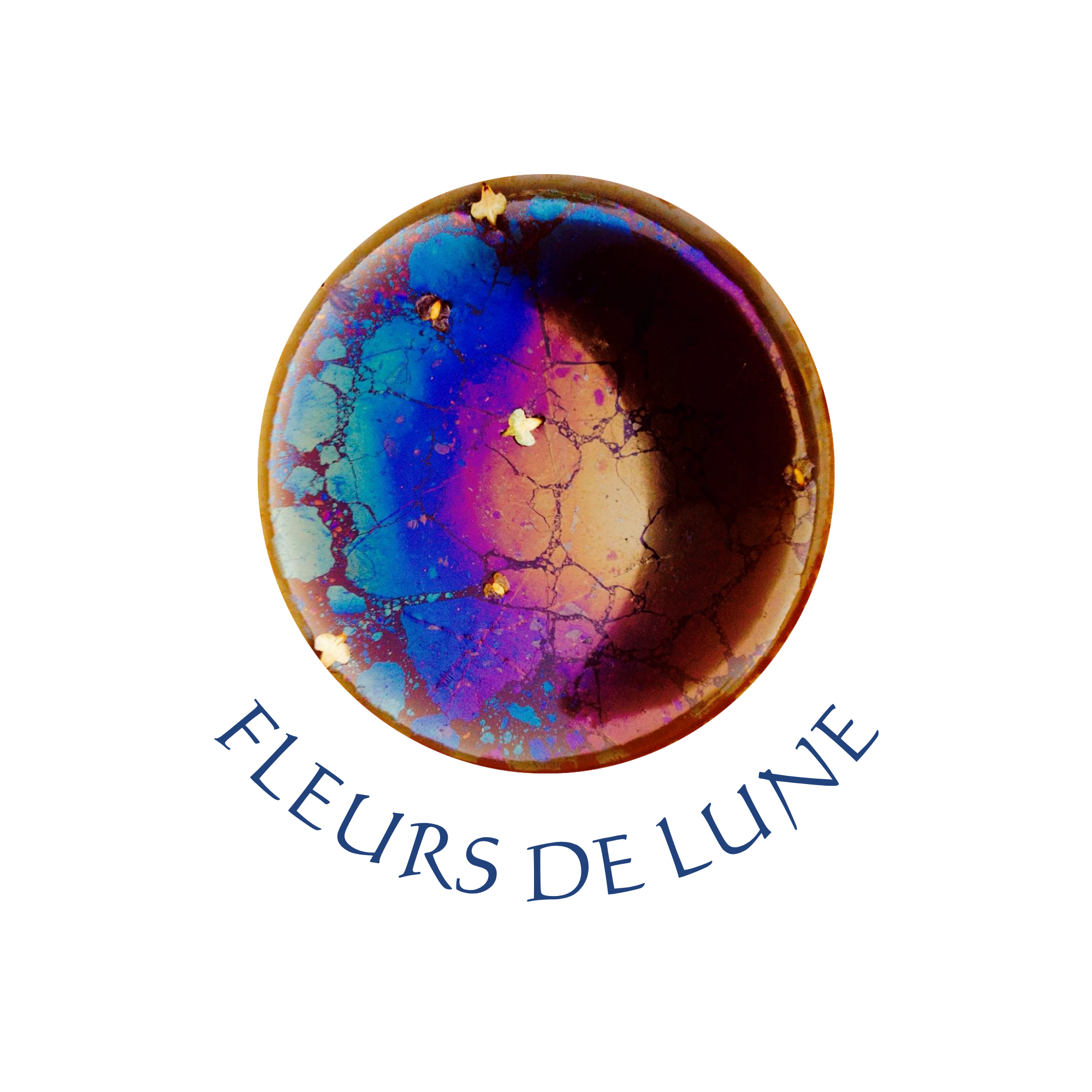 Astrid- Fleurs de lune