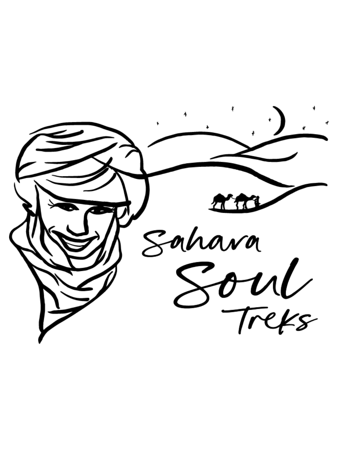 Sophie - Sahara Soul Treks