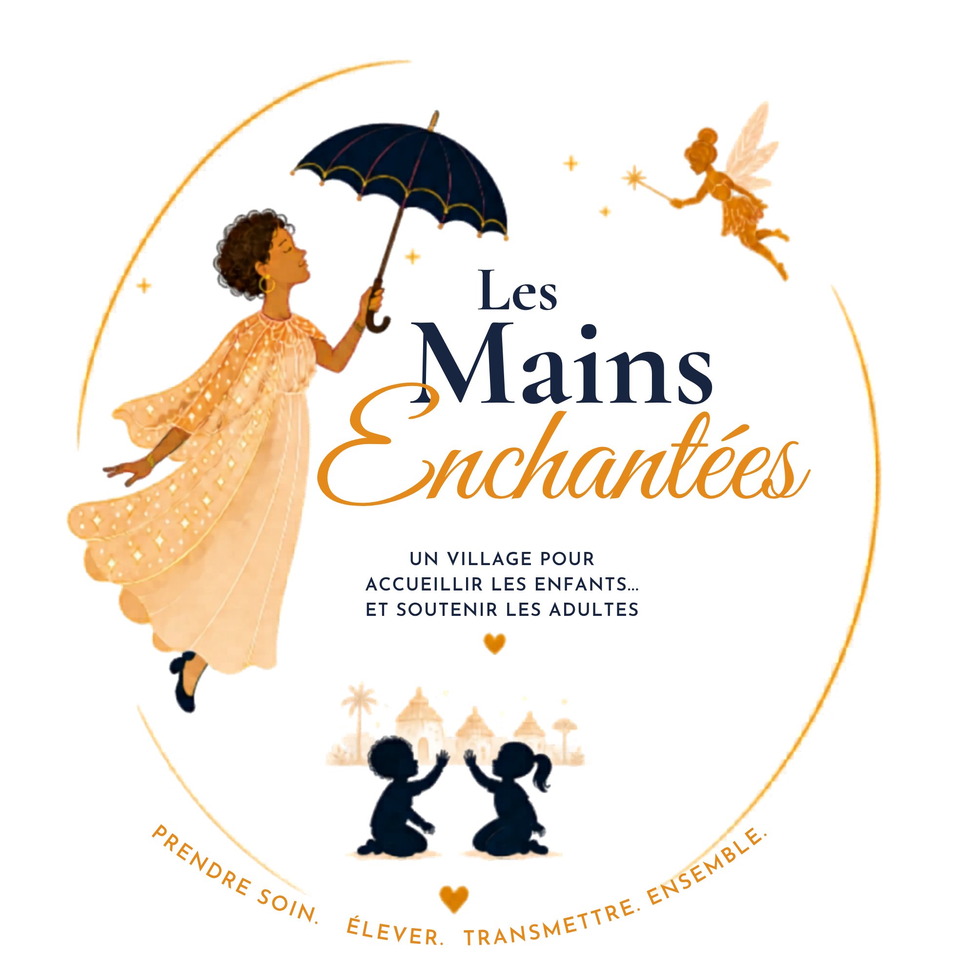 Eventhia - Les mains enchantées